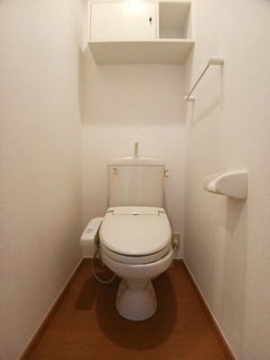 【トイレ】 | ポラリス | トイレも気になるポイント