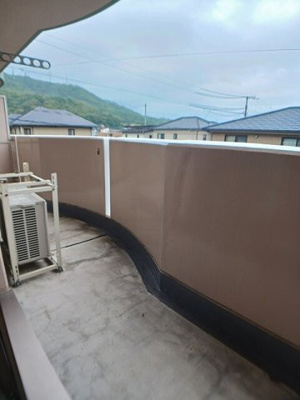 【バルコニー】 | ポラリス | バルコニーがあります