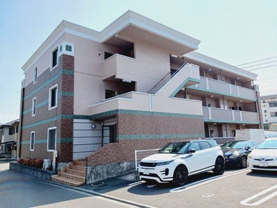 【外観】 | ポラリス | 外観もきれいです