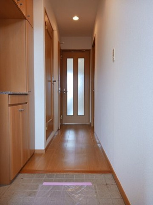 【玄関】 | ポラリス | きれいな玄関です