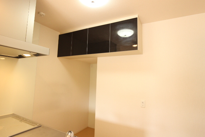 チェリーウェルの収納|反転です