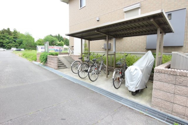 チェリーウェルのその他共用部分