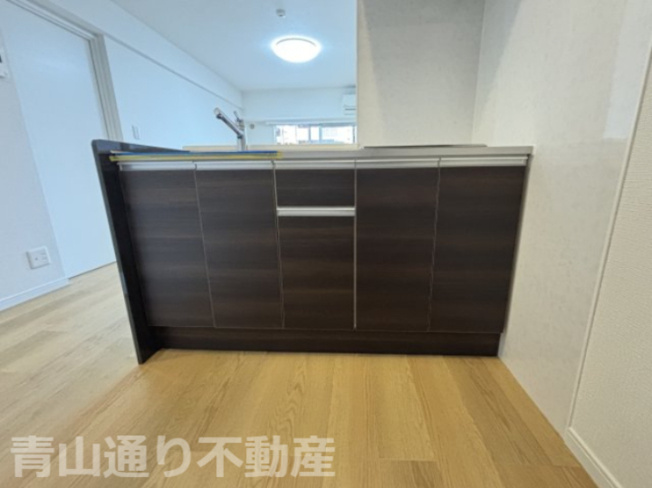 【キッチン】 | メゾン池尻大橋