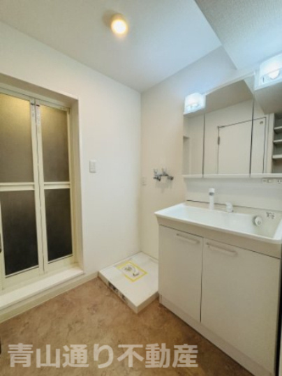 【独立洗面台】 | メゾン池尻大橋