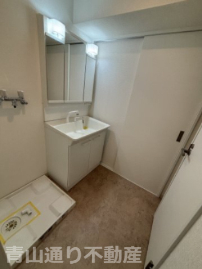 【独立洗面台】 | メゾン池尻大橋