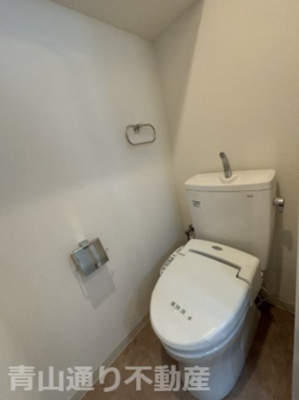 【トイレ】 | メゾン池尻大橋