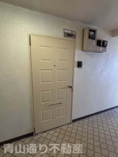 【玄関】 | メゾン池尻大橋