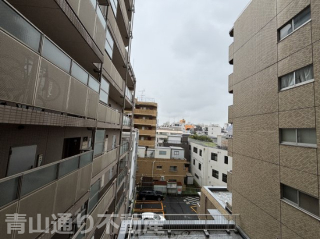 【展望】 | メゾン池尻大橋