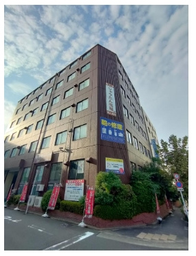 バッグリペアサービスビル