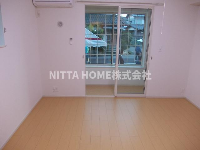 セイバリー　レジデンスの内装|こちらの洋室は7.5帖です☆