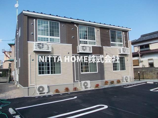 セイバリー　レジデンスの外観|単身者様必見のオススメ物件です！！