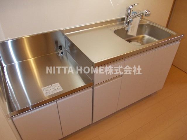 セイバリー　レジデンスのキッチン|専用のキッチンがあります(^^)/