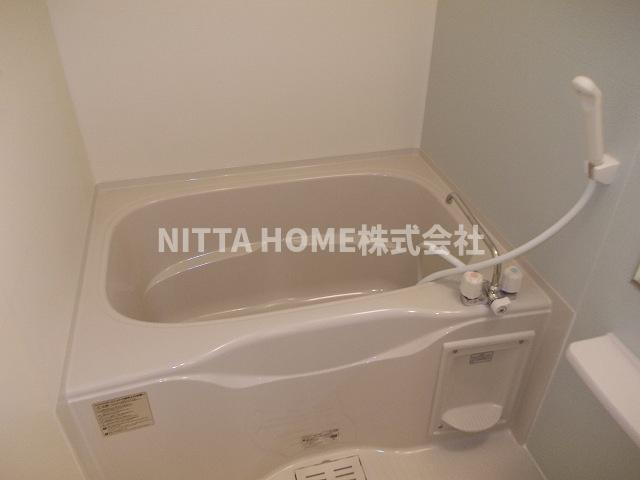 セイバリー　レジデンスの浴室|浴室乾燥機付きのバスルームです◆