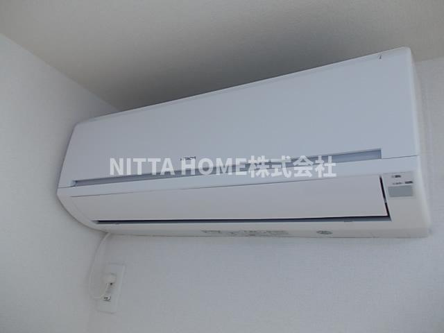 セイバリー　レジデンスの設備|エアコン完備しています！