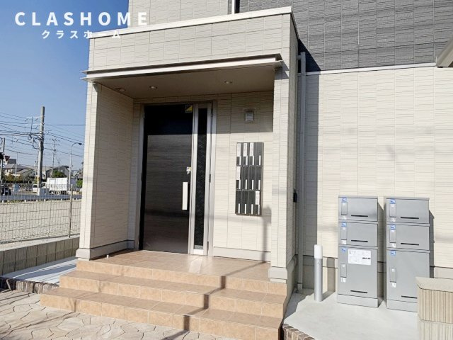 Ｌｕｎａ Ｓｏｌｅｉｌ刈谷市の賃貸ならクラスホーム刈谷店のエントランス