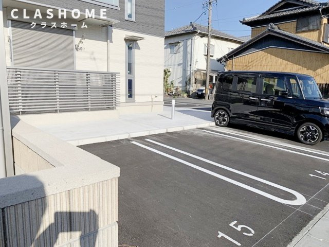 Ｌｕｎａ Ｓｏｌｅｉｌ刈谷市の賃貸ならクラスホーム刈谷店の駐車場
