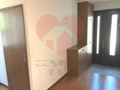 【玄関】 | 泉佐野市東羽倉崎町戸建