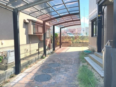 【駐車場】 | 泉佐野市東羽倉崎町戸建