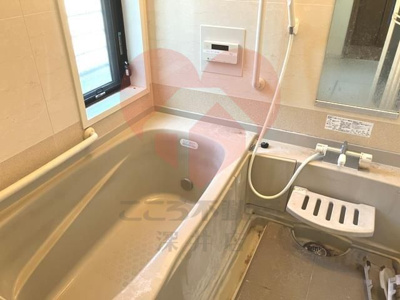 【浴室】 | 泉佐野市東羽倉崎町戸建