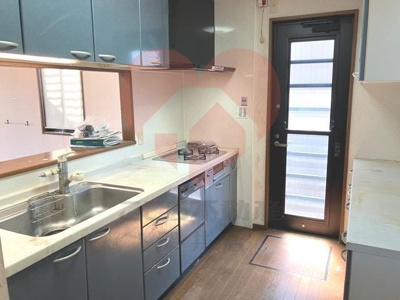 【キッチン】 | 泉佐野市東羽倉崎町戸建