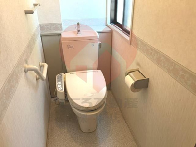 【トイレ】 | 泉佐野市東羽倉崎町戸建