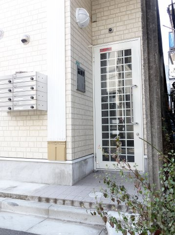 フェリスサインのエントランス|☆敷金礼金ゼロ！写真は同シリーズ