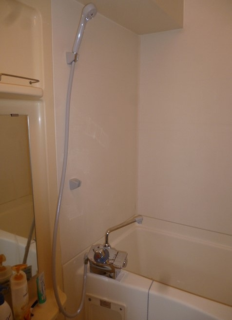 新品家具付きマンション今泉3(KaGood福岡)の浴室