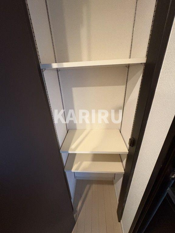 ｾｲﾜﾊﾟﾚｽ新梅田の収納