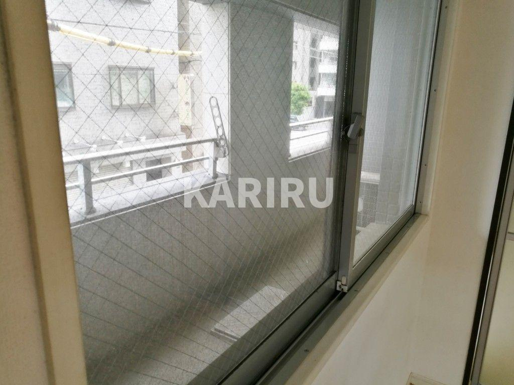 ｾｲﾜﾊﾟﾚｽ新梅田のバルコニー