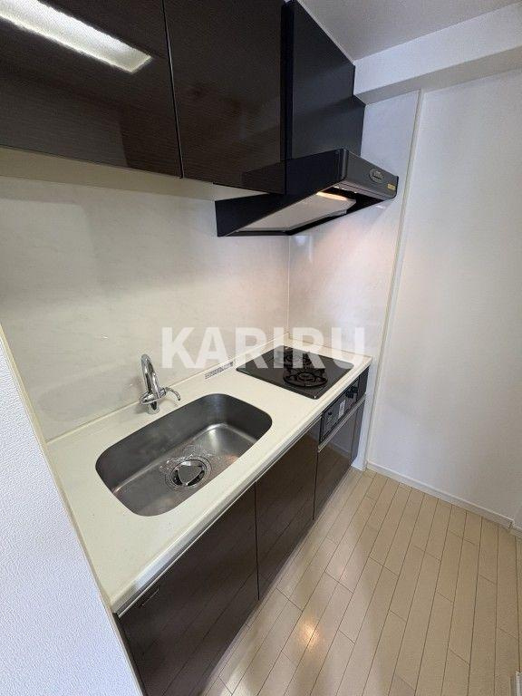 ｾｲﾜﾊﾟﾚｽ新梅田のキッチン