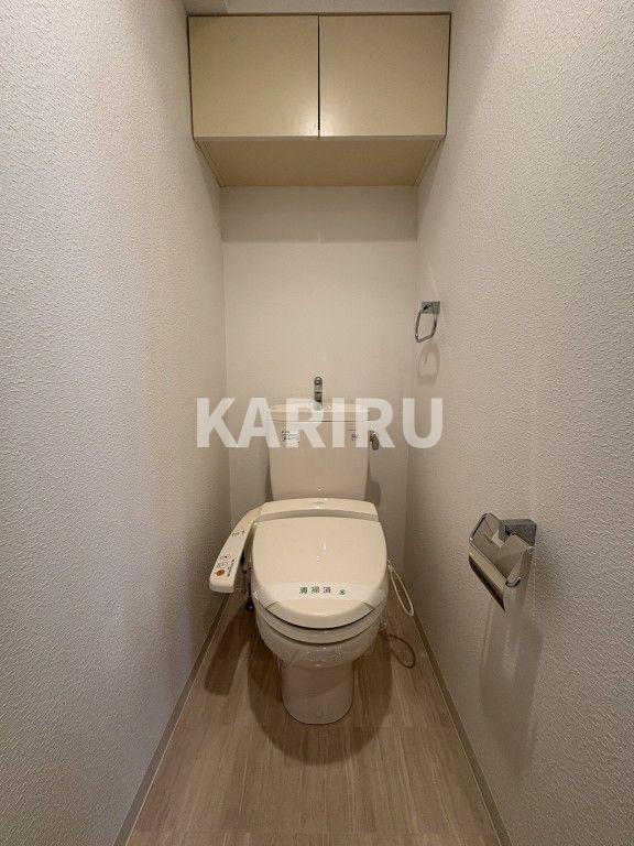 ｾｲﾜﾊﾟﾚｽ新梅田のトイレ