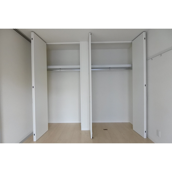 シャーメゾンベルパージュの収納