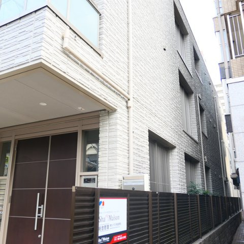 シャーメゾンベルパージュのバルコニー