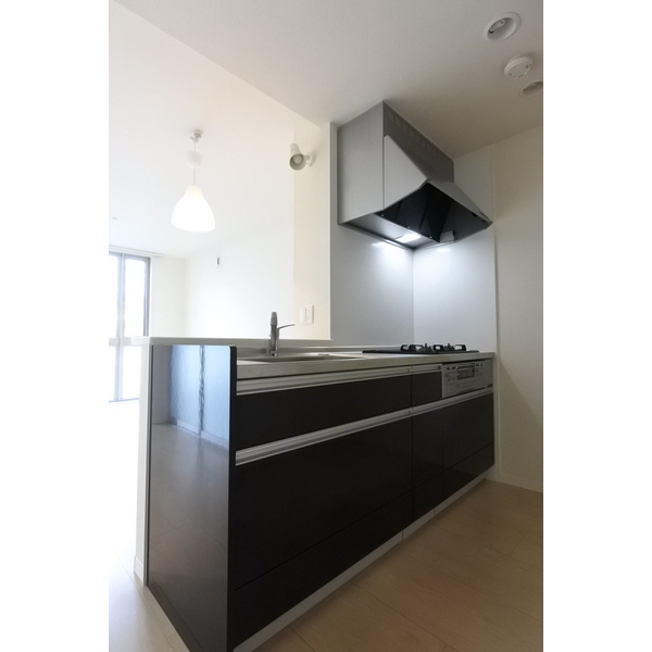 シャーメゾンベルパージュのキッチン