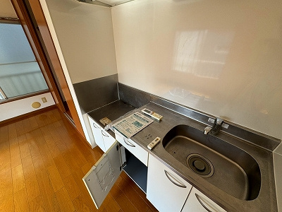 ルボーヌ東中野のキッチン