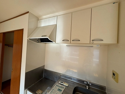 ルボーヌ東中野のキッチン