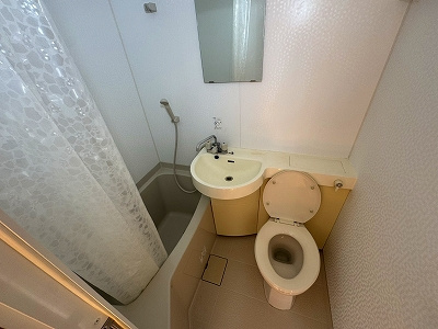 ルボーヌ東中野のトイレ