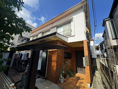 ルボーヌ東中野