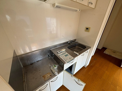 ルボーヌ東中野のキッチン