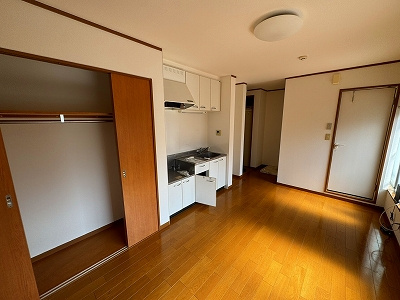 ルボーヌ東中野の居間・リビング