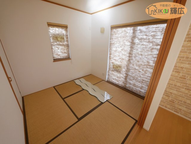 姫路市的形町的形　　中古戸建の和室
