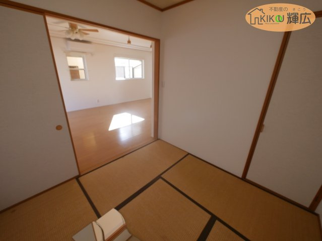 姫路市的形町的形　　中古戸建の和室