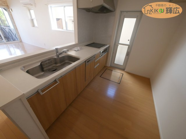 【キッチン】 | 姫路市的形町的形　　中古戸建