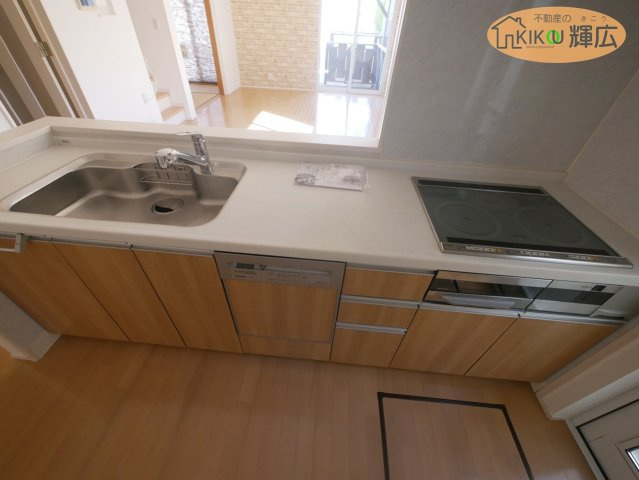 【キッチン】 | 姫路市的形町的形　　中古戸建