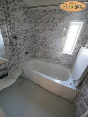 【浴室】 | 姫路市的形町的形　　中古戸建