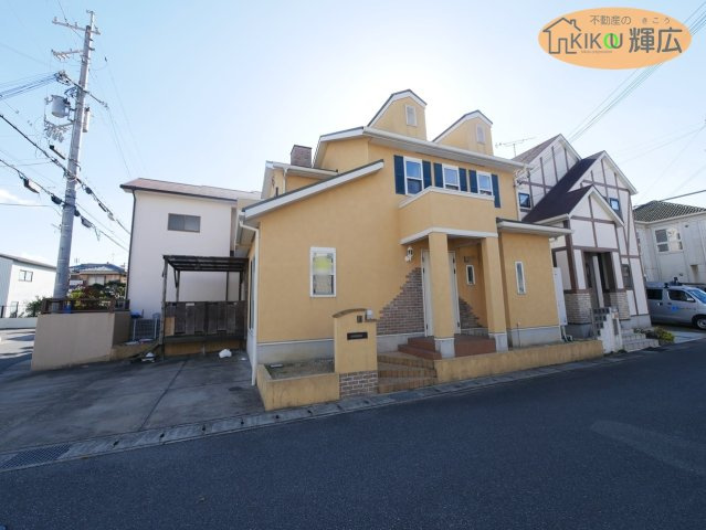姫路市的形町的形　　中古戸建