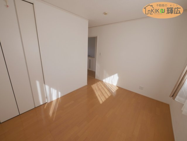 姫路市的形町的形　　中古戸建の洋室
