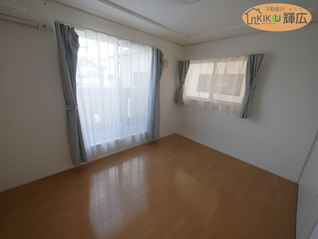 【寝室】 | 姫路市的形町的形　　中古戸建