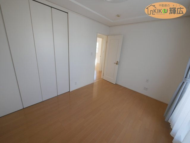【寝室】 | 姫路市的形町的形　　中古戸建