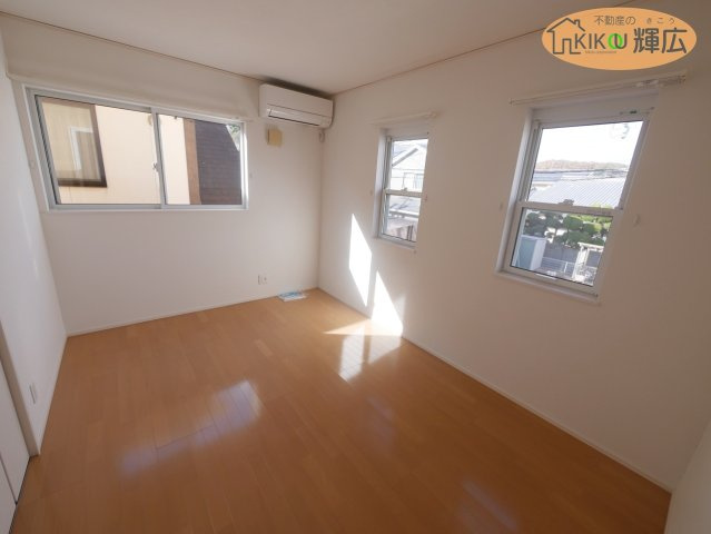 姫路市的形町的形　　中古戸建の子供部屋